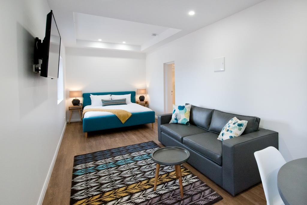 Loxton Courthouse Apartments Eksteriør bilde