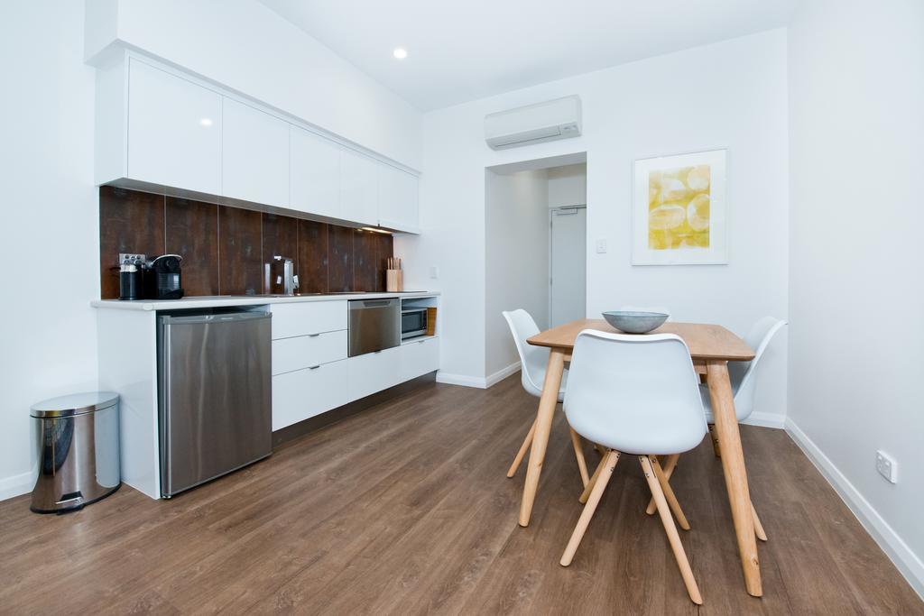 Loxton Courthouse Apartments Eksteriør bilde