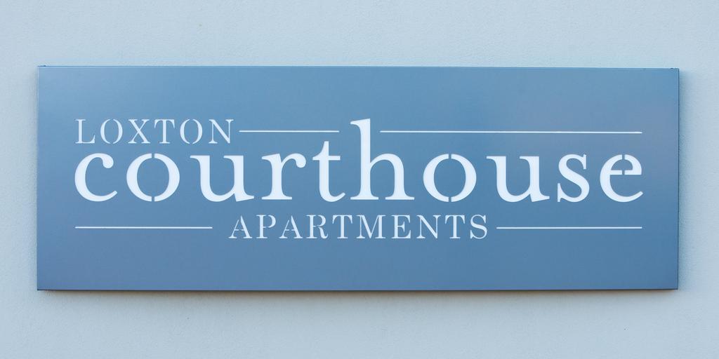 Loxton Courthouse Apartments Eksteriør bilde